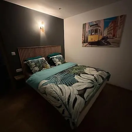 La Parenthese Apartment