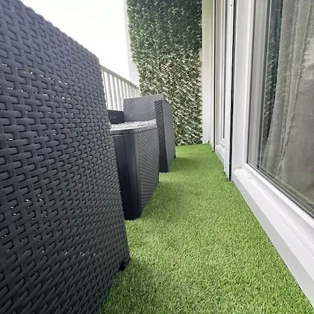 La Parenthese Apartment