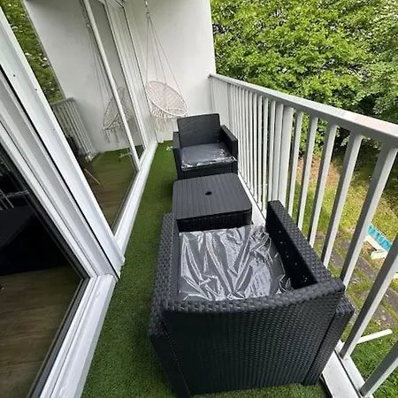 Apartment La Parenthese *